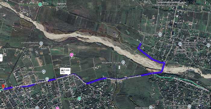 Land For Sale. Galavani