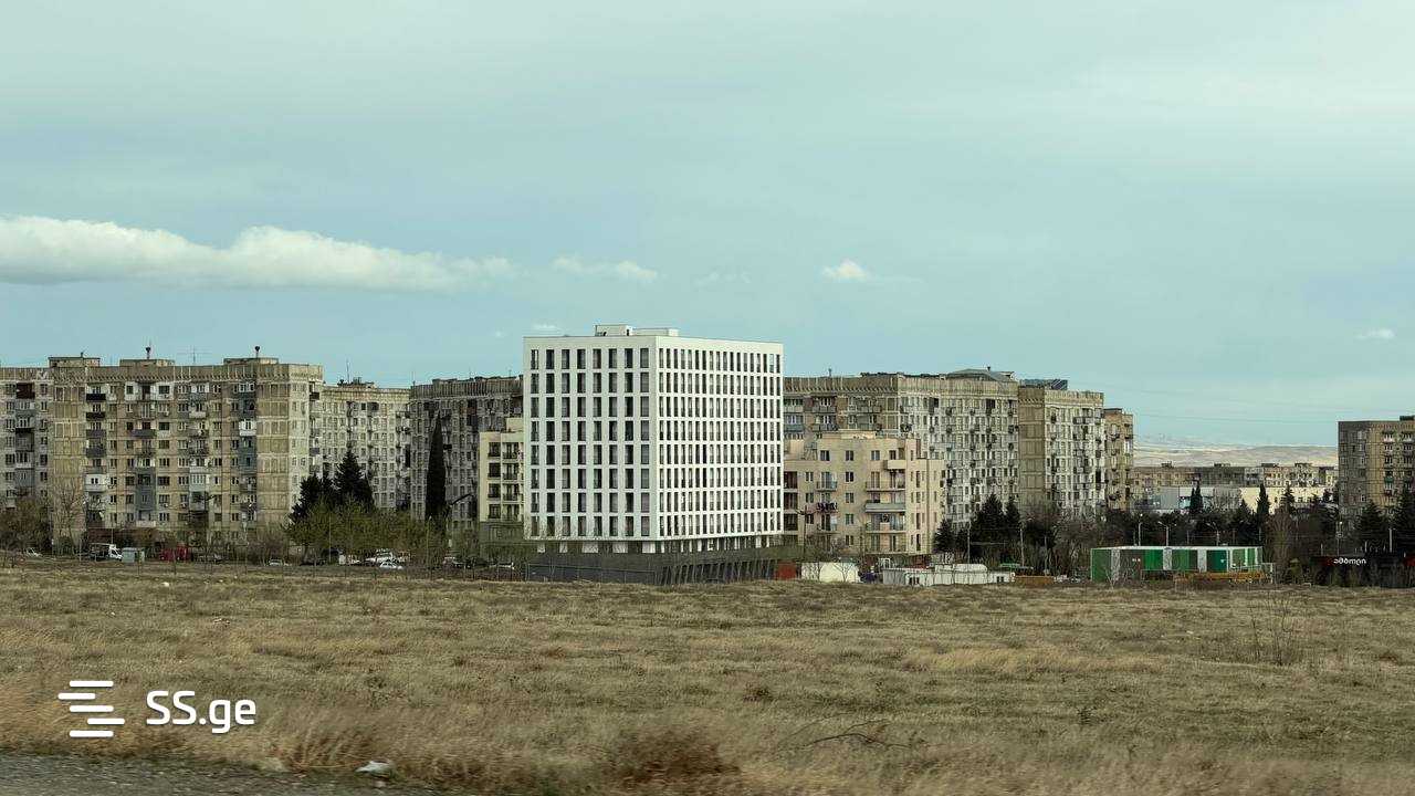 2 room Flat For Sale. Varketili - Widok 5