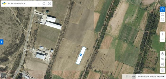 Land For Sale. Gamarjveba