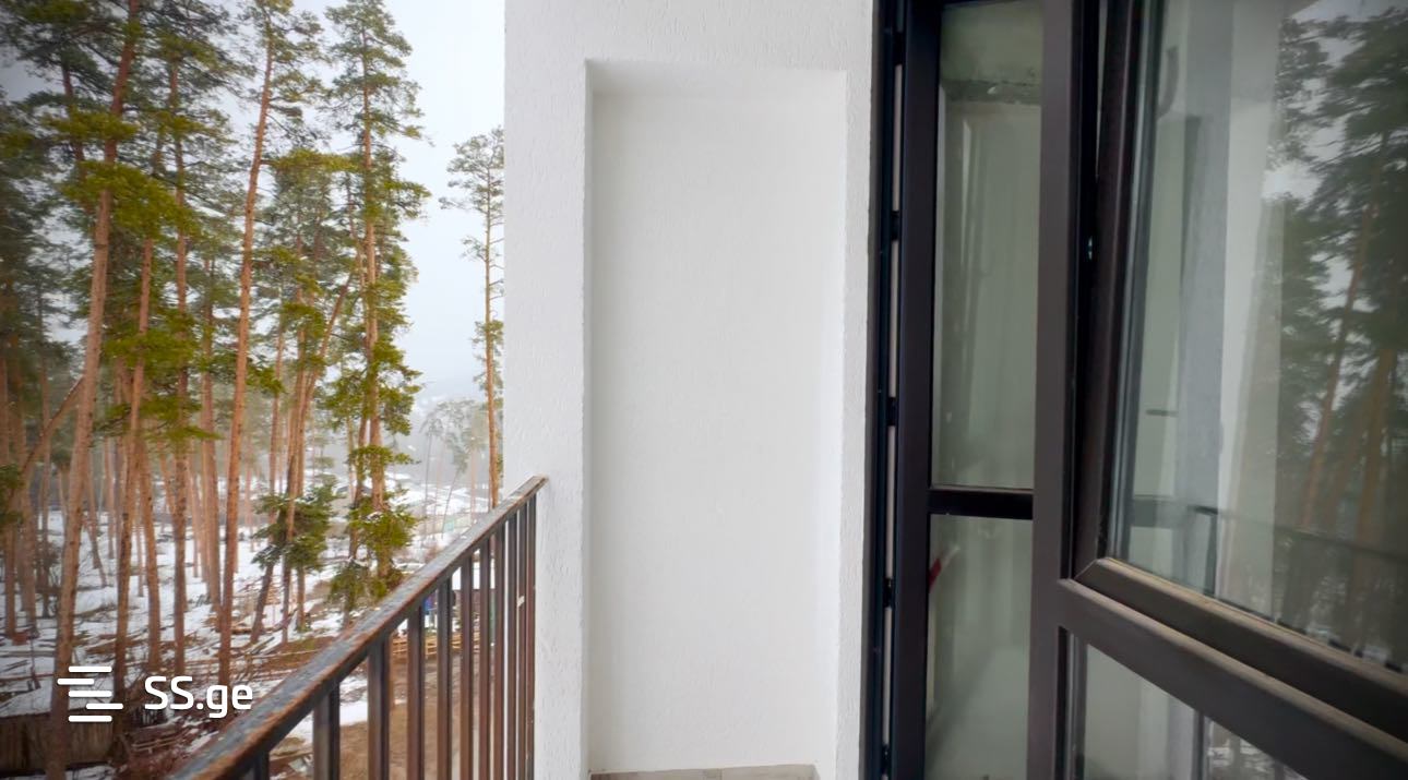 2 Room Flat For Sale view 10