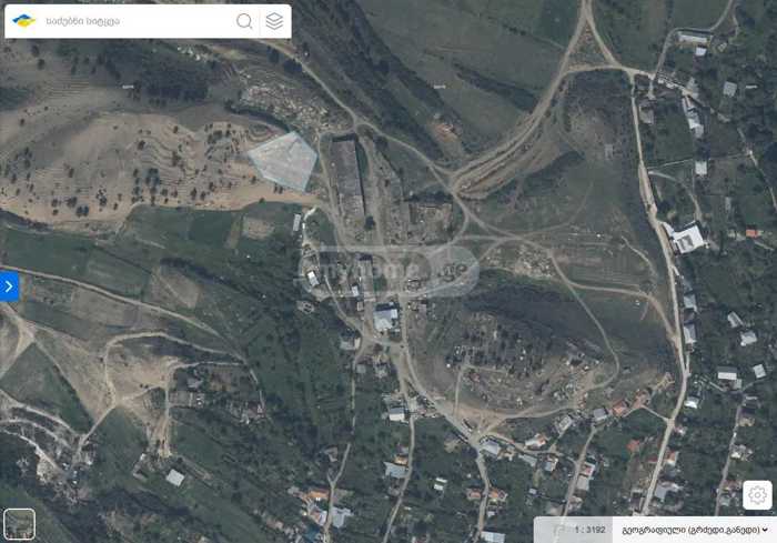 Land For Sale. Akhali Nichbisi