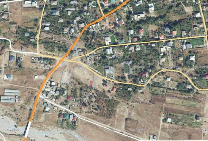 Land For Sale. Jighaura