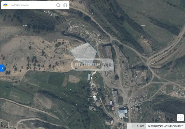 Land For Sale. Akhali Nichbisi