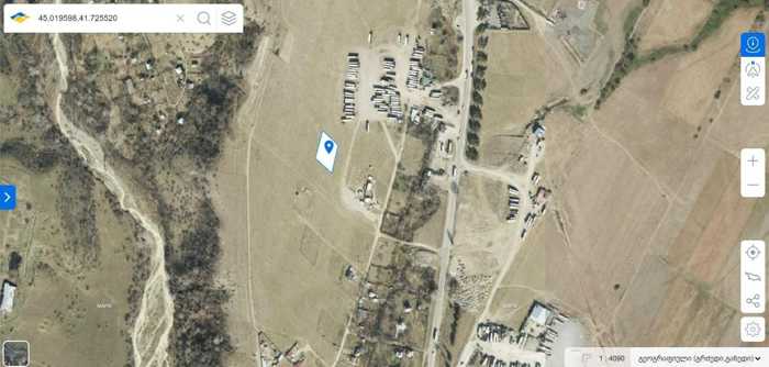 Land For Sale. Martkofi