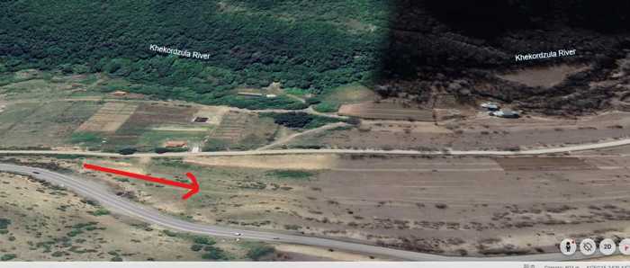 Land For Sale. Dzegvi