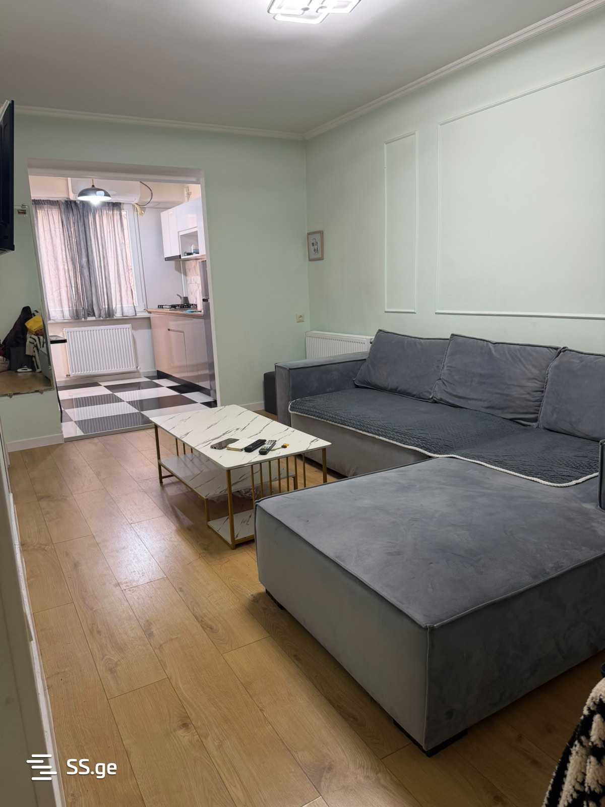 2 room Flat Daily rent. Saburtalo - Widok 2