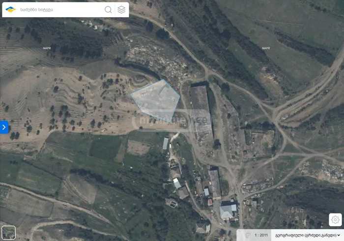 Land For Sale. Akhali Nichbisi