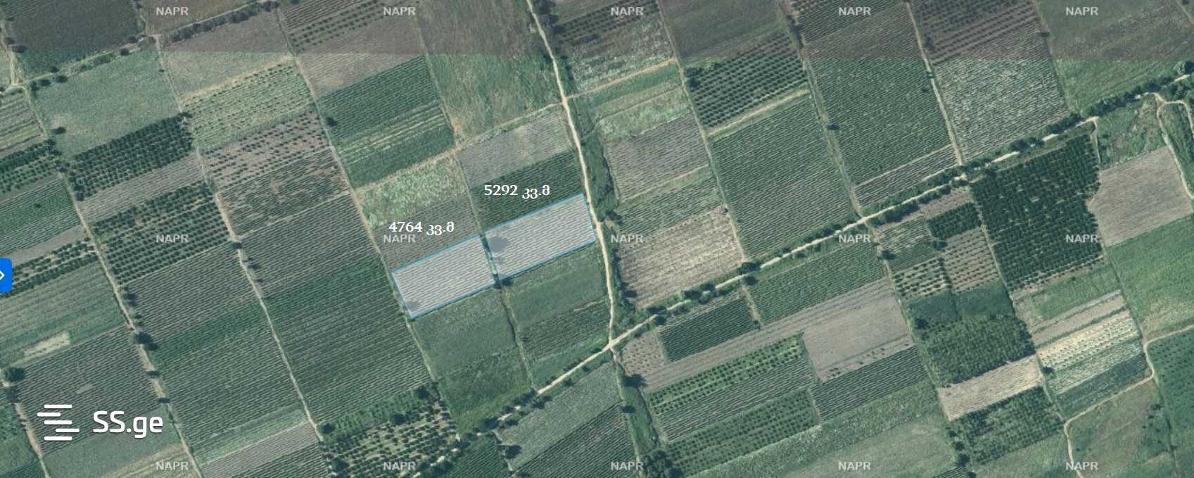 Land For Sale. Gurjaani view 4