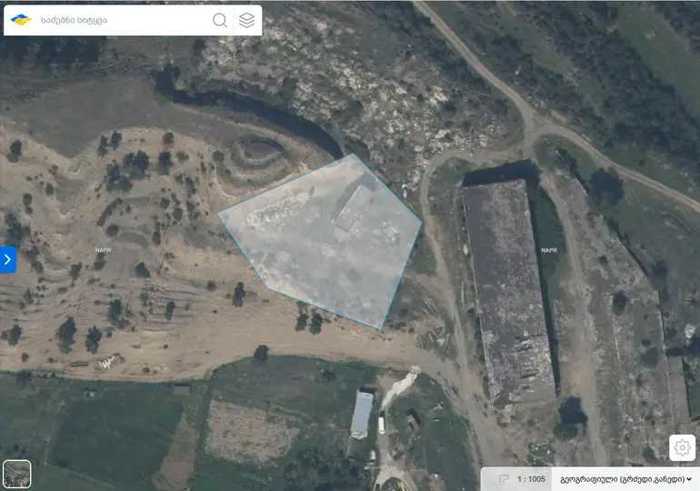 Land For Sale. Akhali Nichbisi