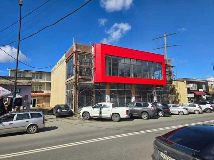 Commercial space For Sale. Zestaphoni