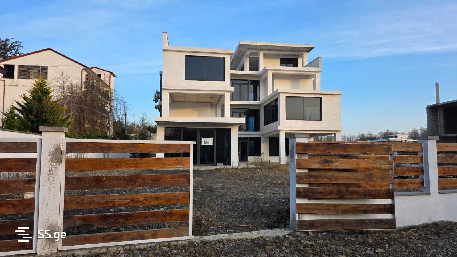 Private House For Sale. Shekvetili view 1