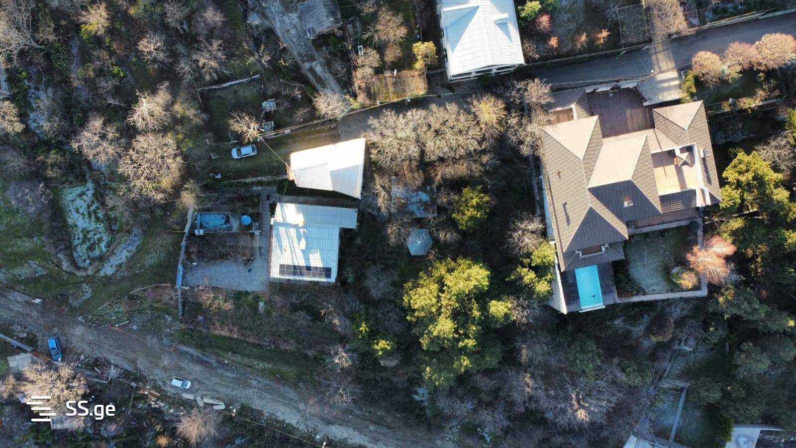 Land For Sale. Tskneti view 4