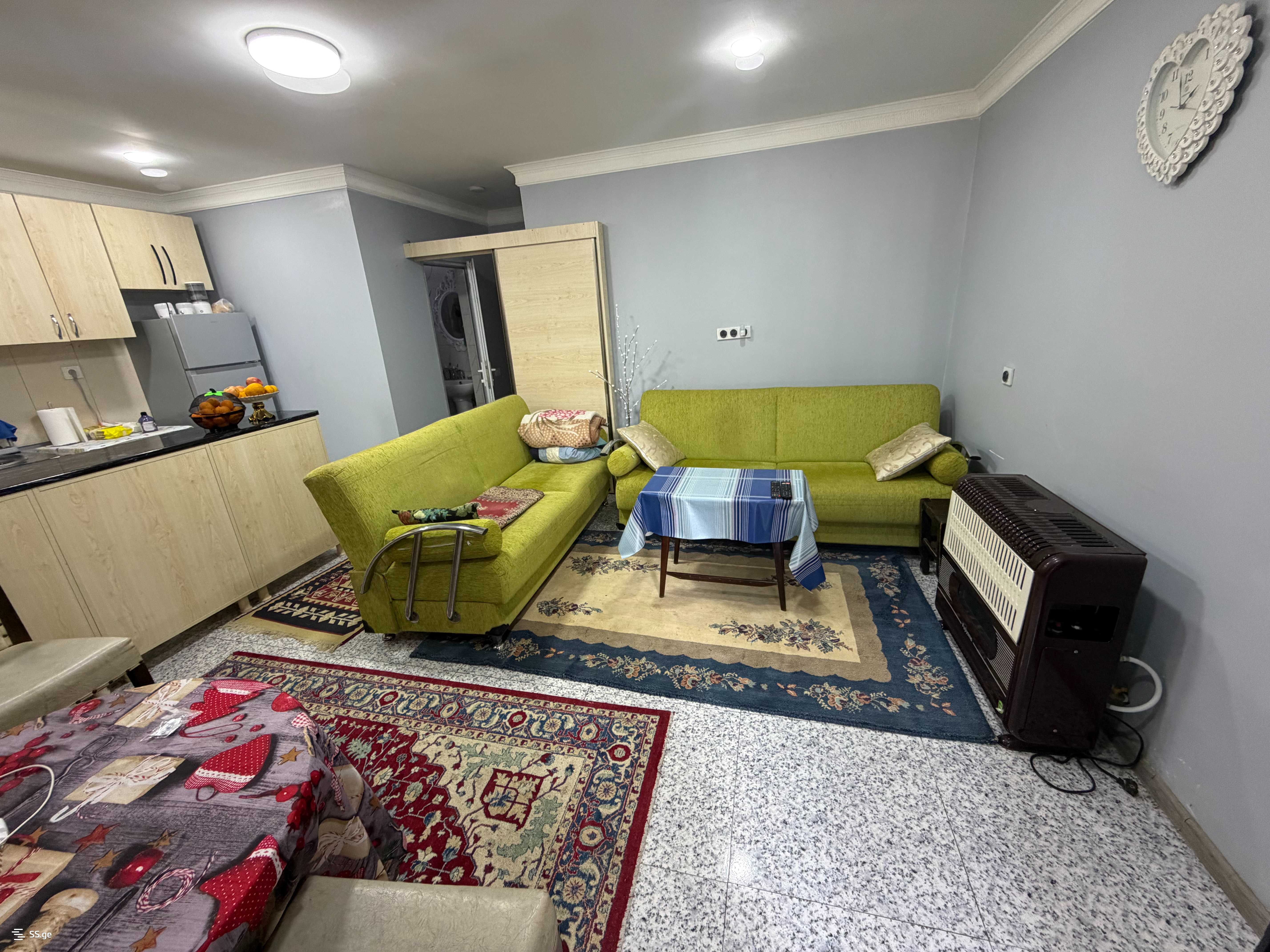 Private House For Sale. Kobuleti view 2