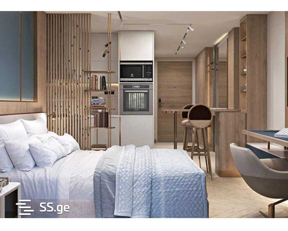 2 Room Flat For Sale view 7