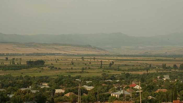 Land For Sale. Tsilkani