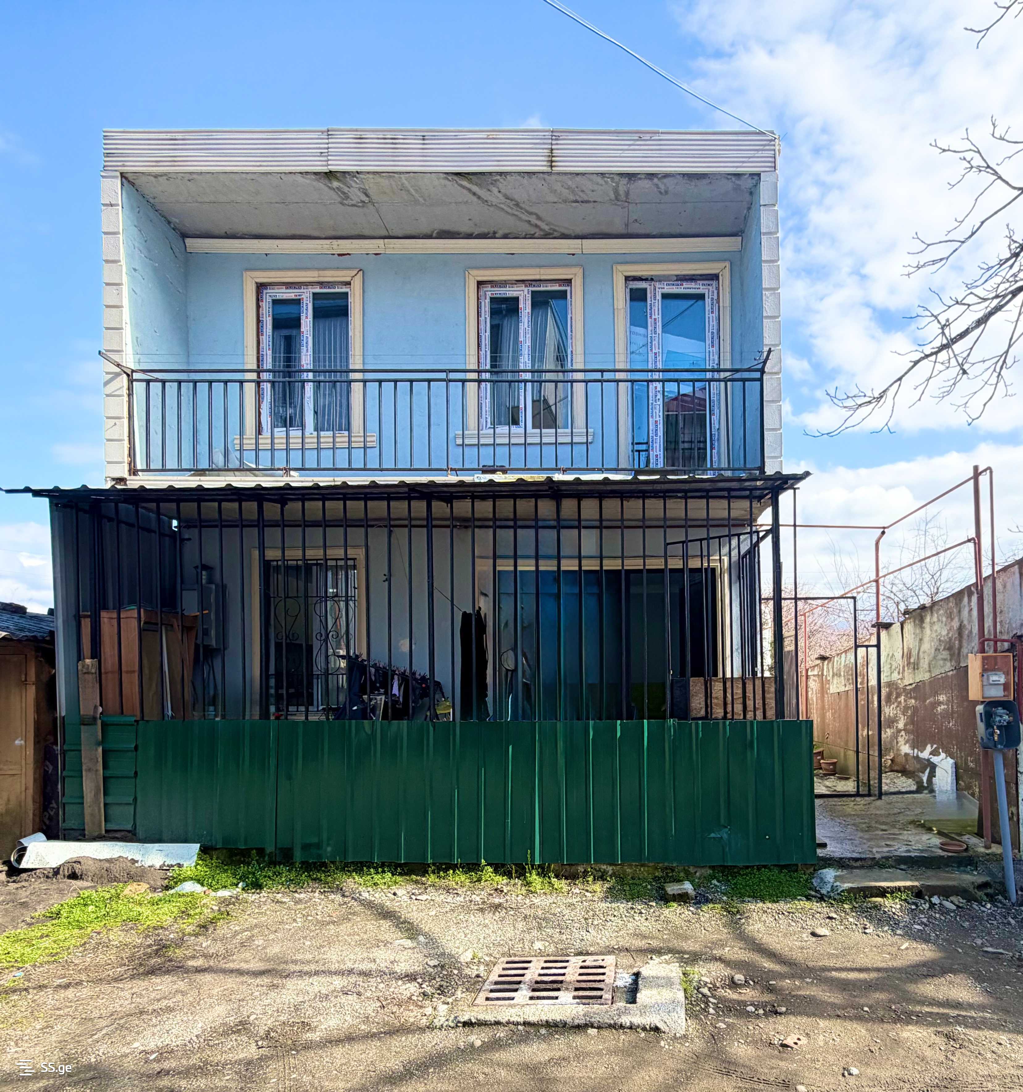 Private House For Sale. Kobuleti view 1