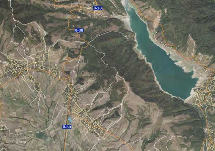 Land For Sale. Khevsurtsopeli