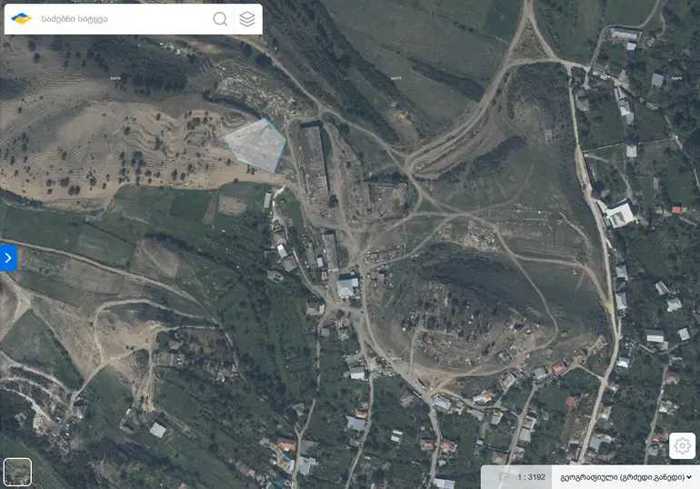 Land For Sale. Akhali Nichbisi