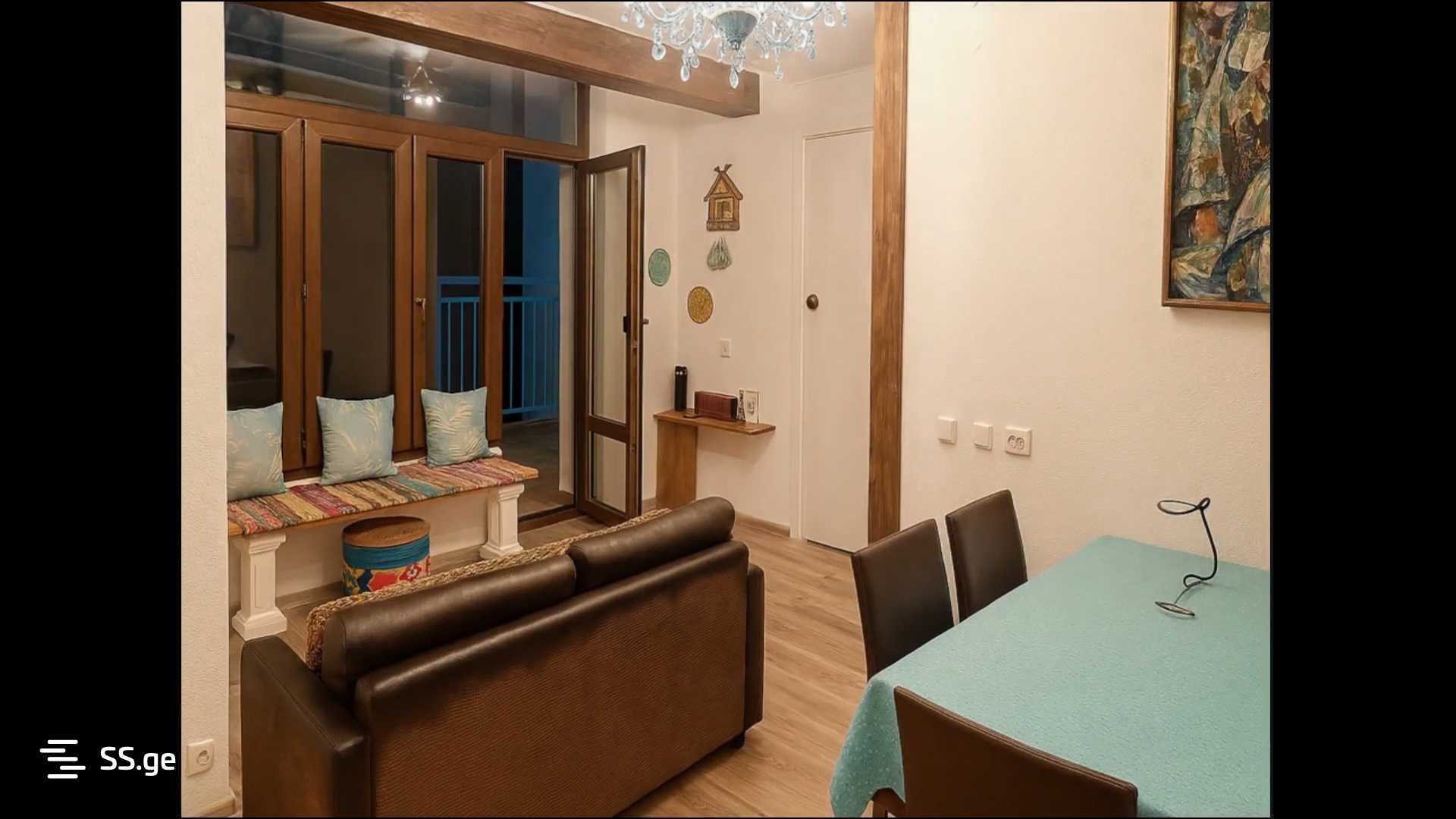 9 Room Private House For Rent. Mtskheta view 9