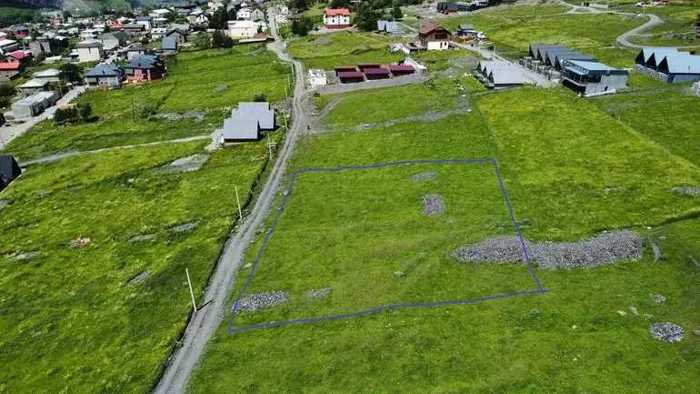 Land For Sale. Kazbegi