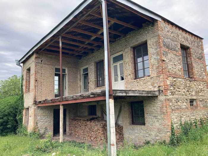 10 room Summer Cottage For Sale. Akhasheni