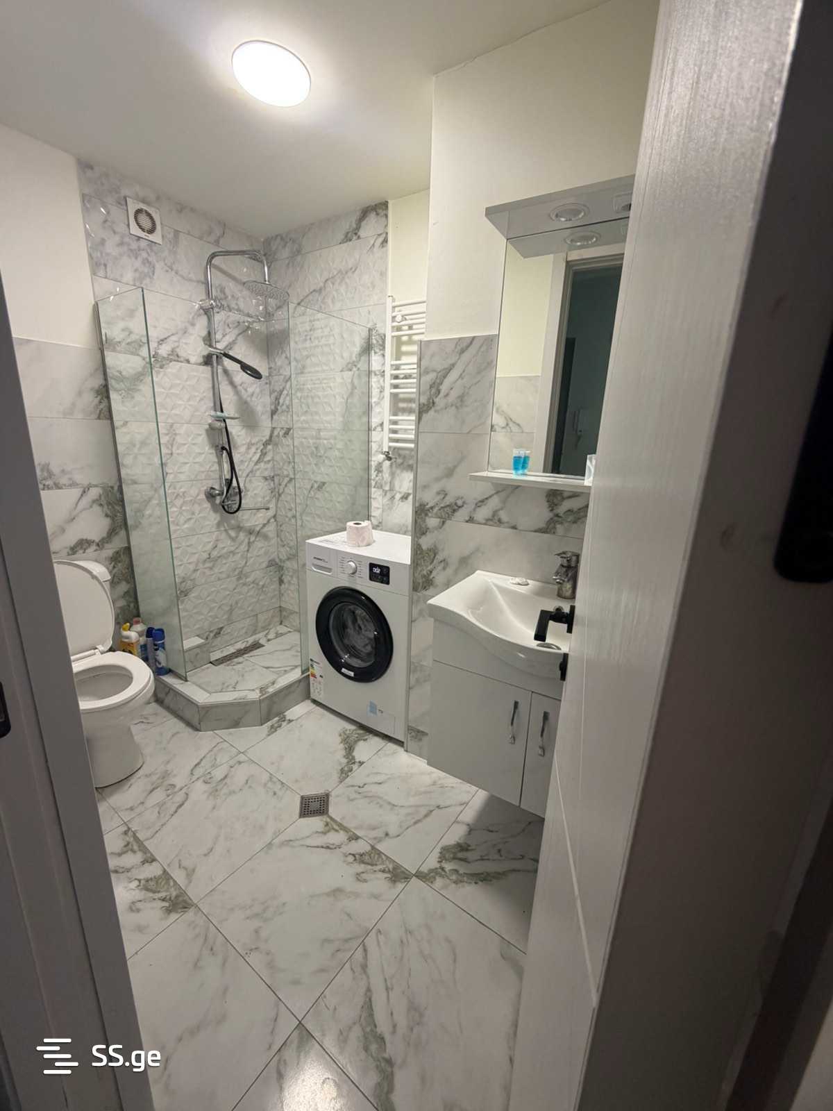 2 room Flat Daily rent. Saburtalo - Widok 5
