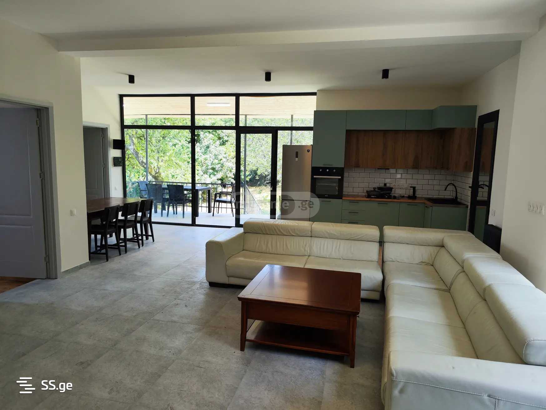 4 Room Private House For Rent. Tabakhmela view 4