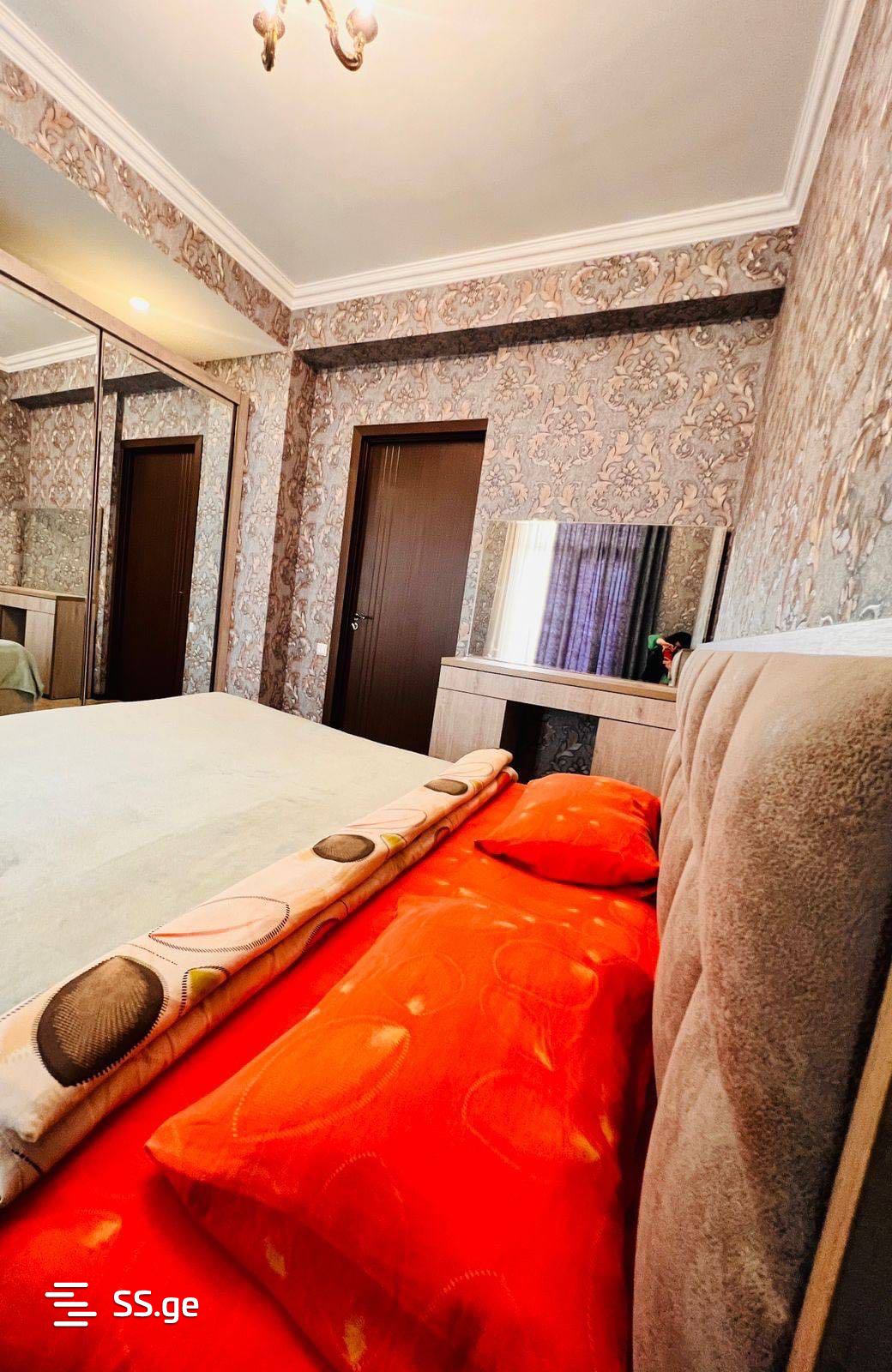 2 room Flat Daily rent. Didi digomi - Widok 6