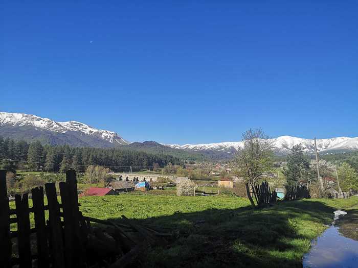 Land For Sale. Tsikhisjvari