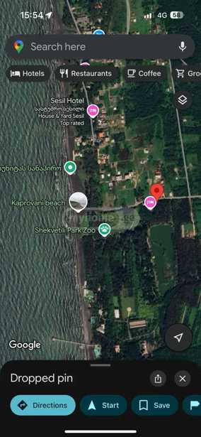 Land For Sale. Shekvetili