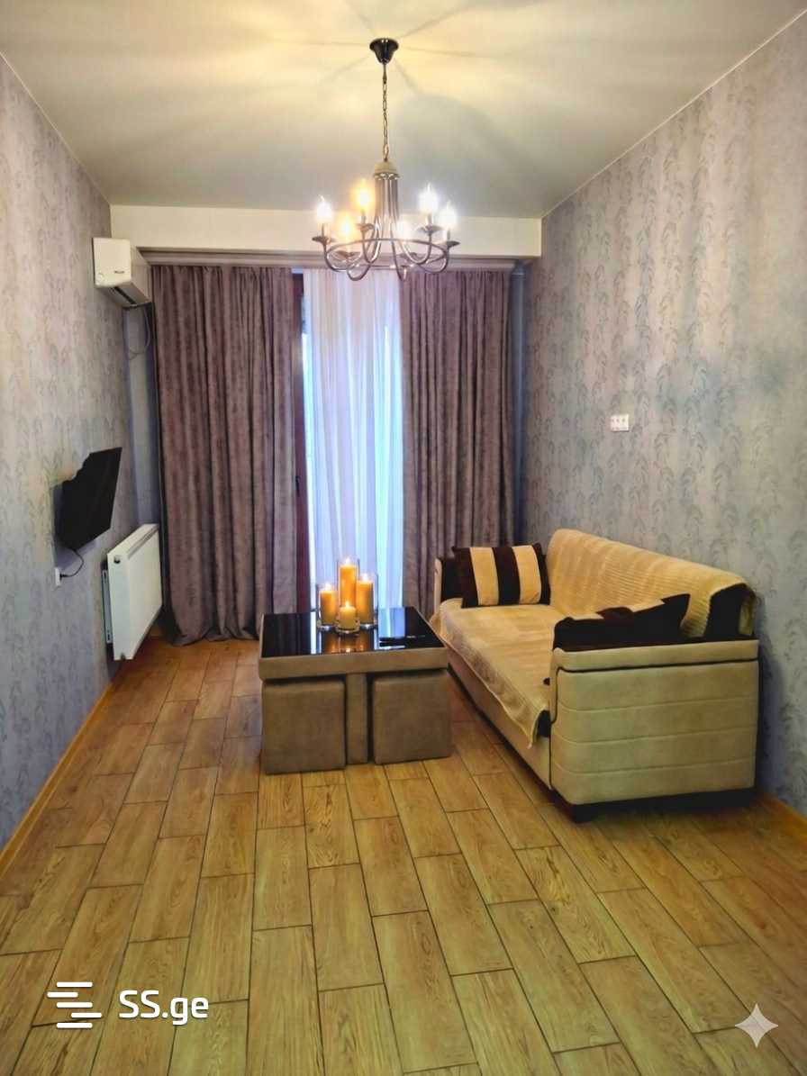 2 room Flat Daily rent. Didi digomi - Ansicht 2