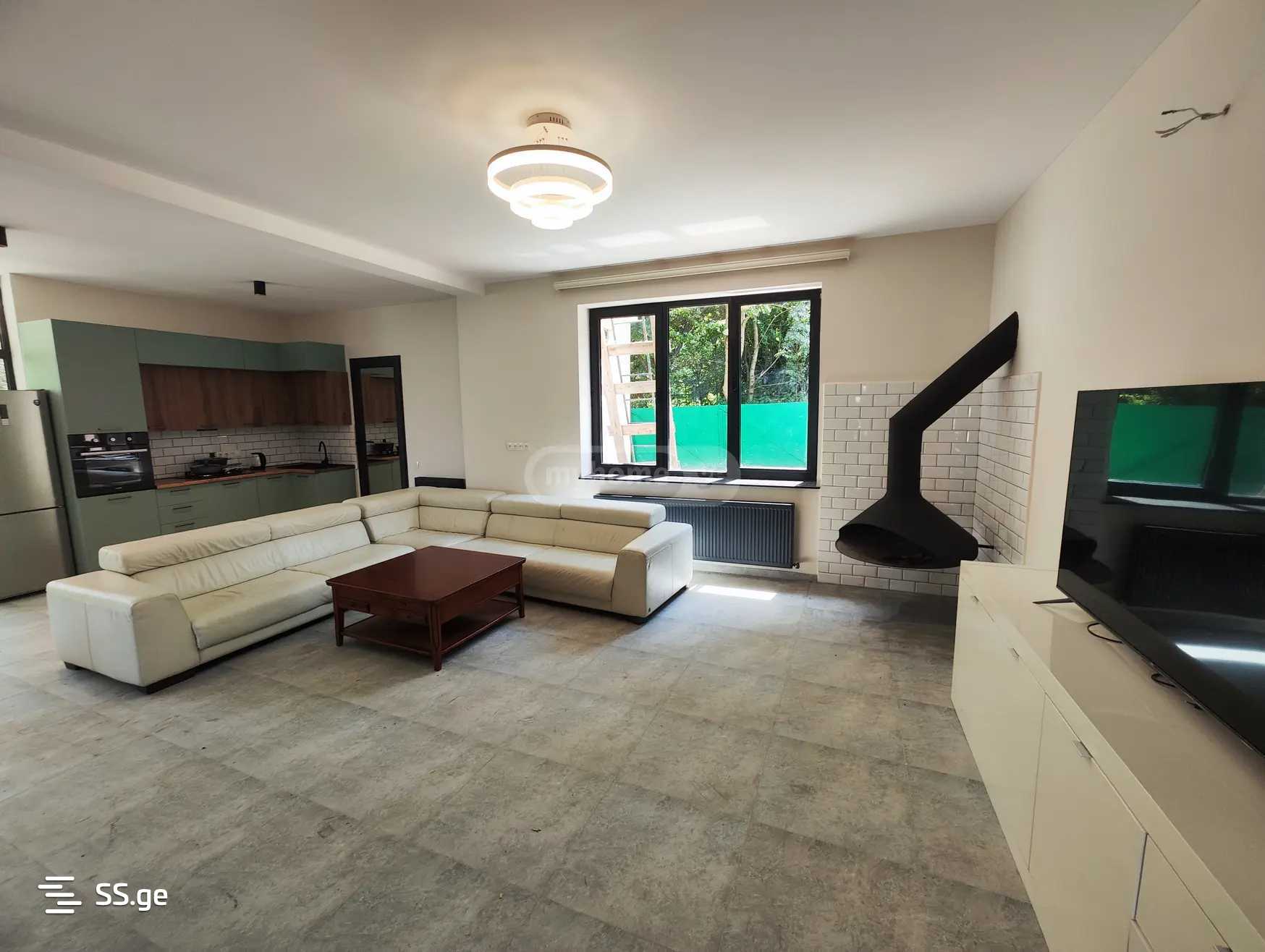 4 Room Private House For Rent. Tabakhmela view 1