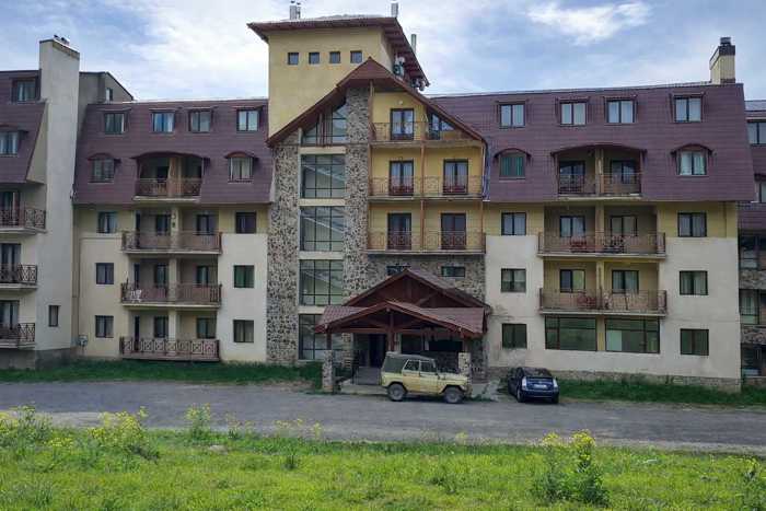 2 room Flat For Sale. Bakurianis Andeziti