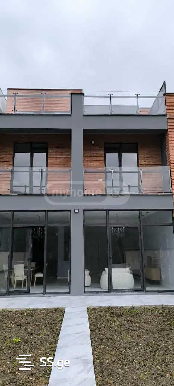 6 Room Private House For Rent. Saburtalo, 1 of 12