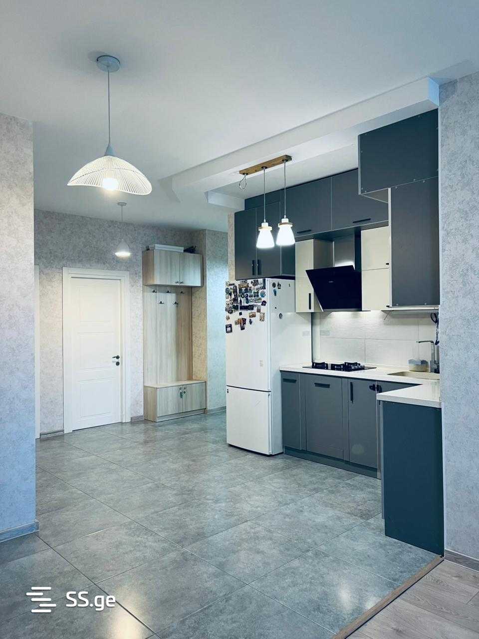 3 room Flat For Sale. Didi digomi - Widok 5