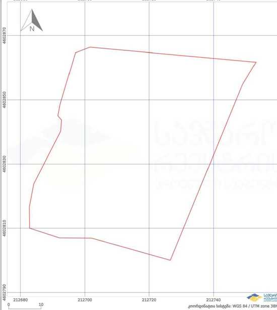 Land For Sale. Sarpi