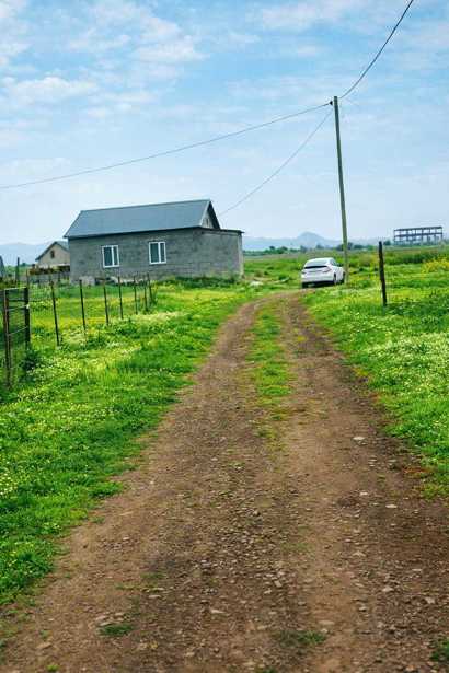Land For Sale. Krtsanisi
