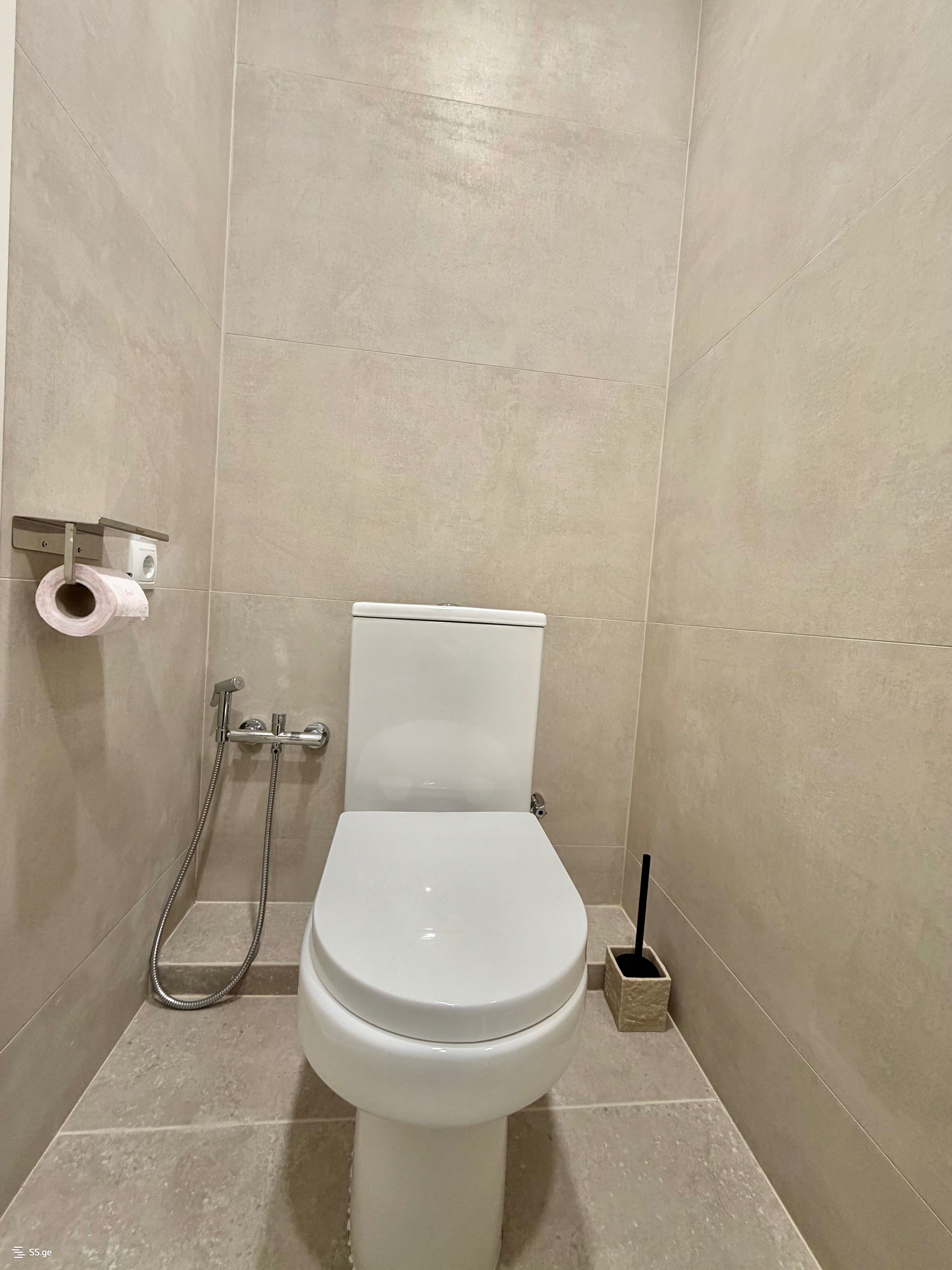2 room Flat Daily rent. Isani - Mehr