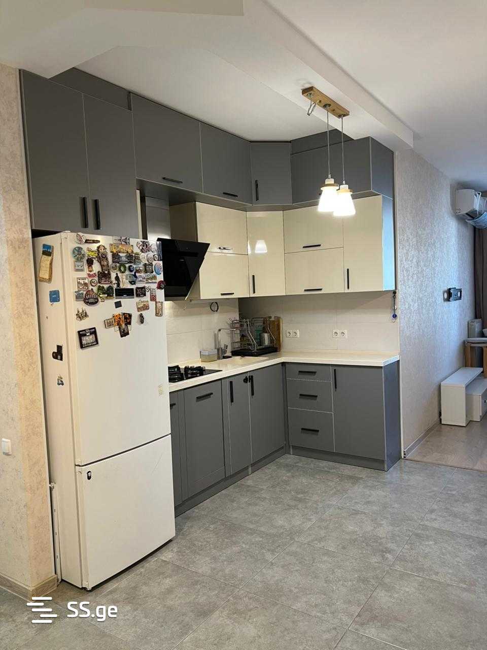 3 room Flat For Sale. Didi digomi - Więcej