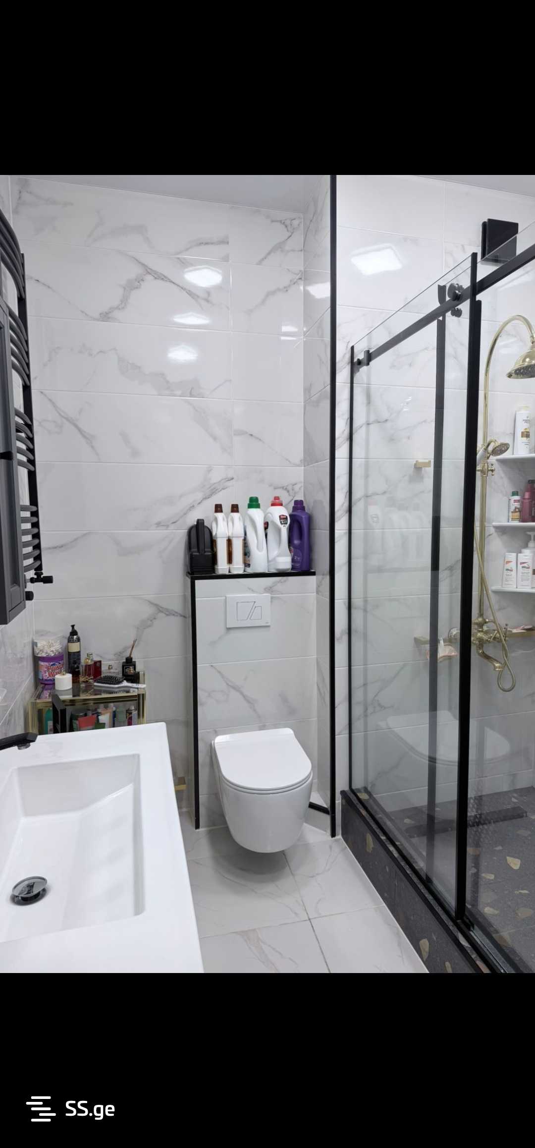 4 room Flat For Sale. Isani - Widok 5