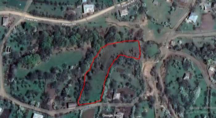 Land For Sale. Tetritskaro
