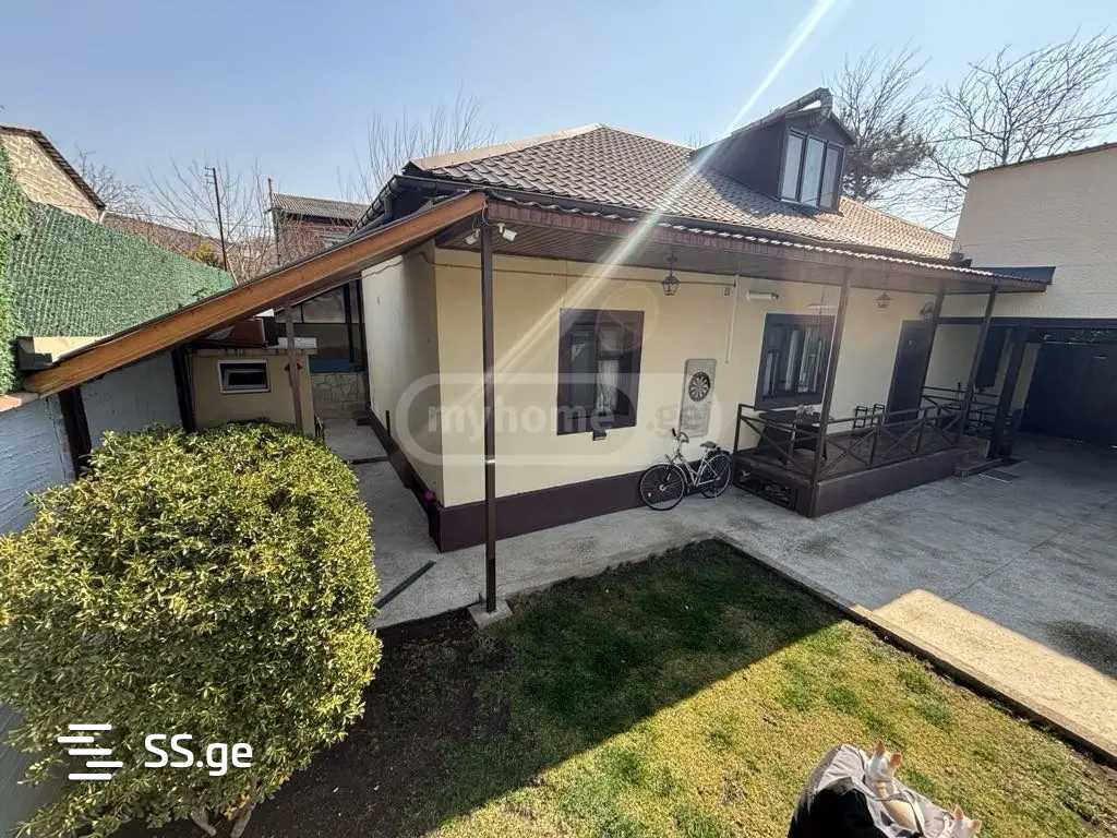 5 Room Private House For Rent. Svanetis Ubani view 4