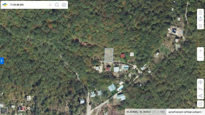 Land For Sale. Dusheti