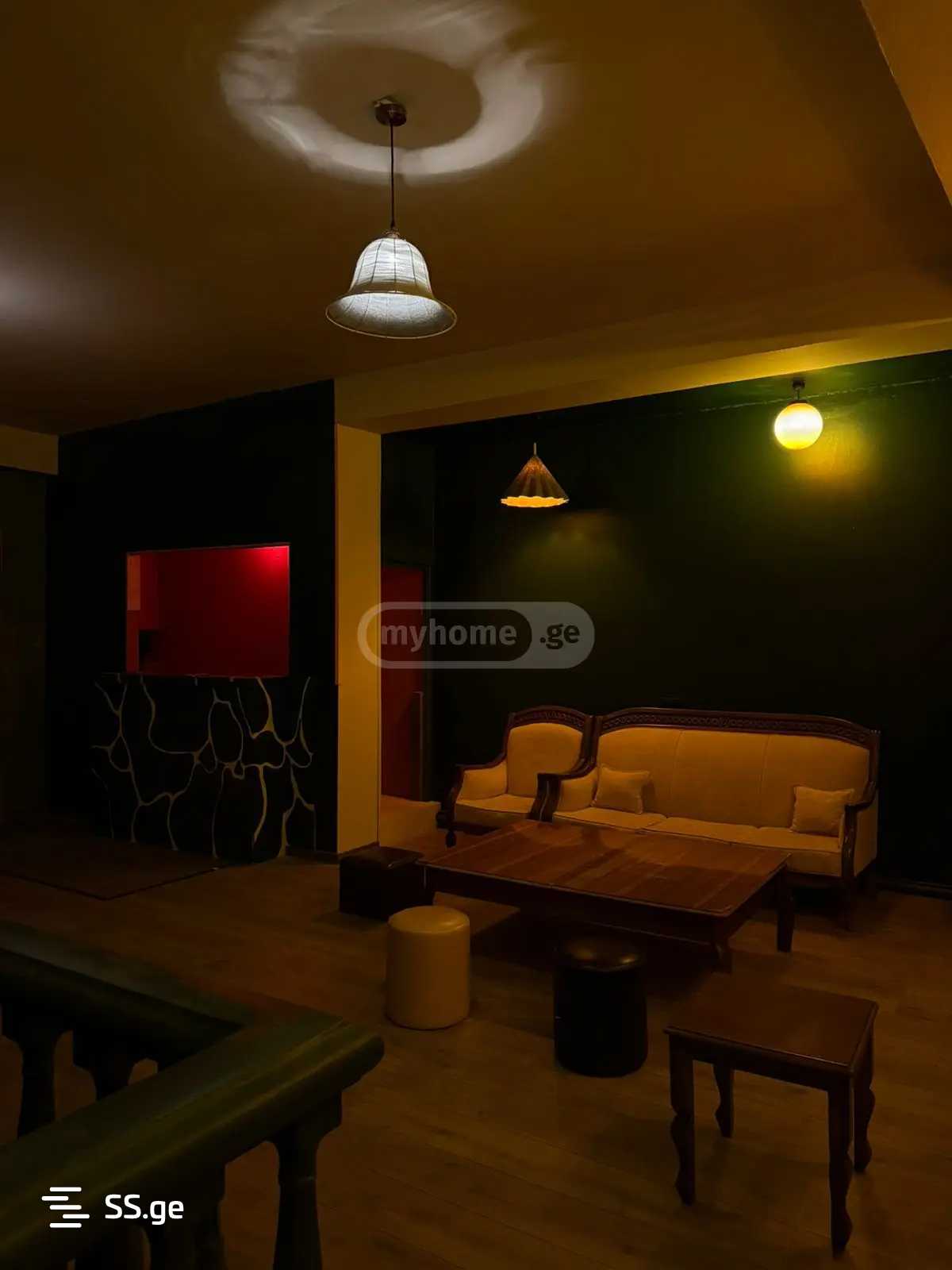 3 Room Private House Daily Rent. Saburtalo view 1
