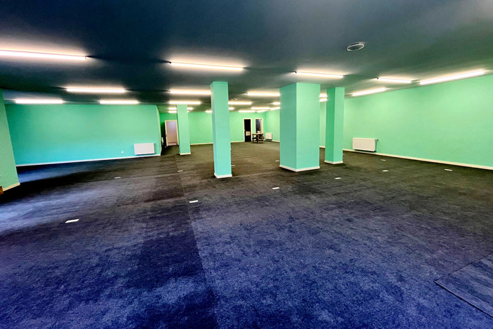 4 room Commercial Real Estate For Sale. Tsodoreti