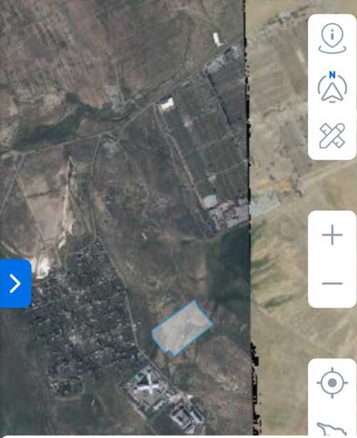 Land For Sale. Krtsanisi