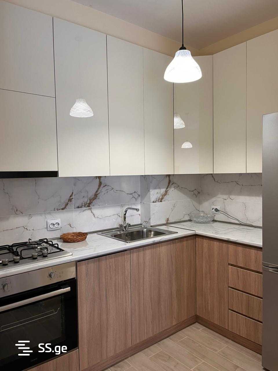 2 room Flat Daily rent. Didi digomi - Ansicht 5