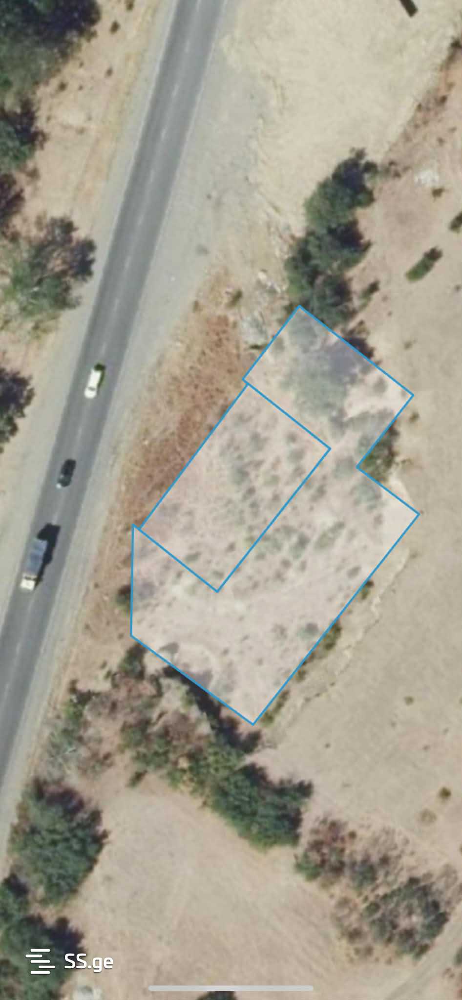 Land For Sale. Norio view 2