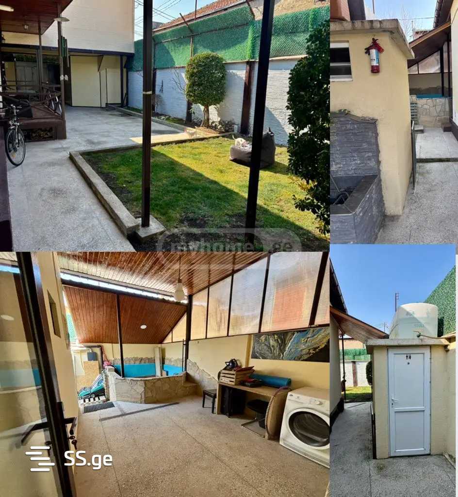 5 Room Private House For Rent. Svanetis Ubani view 9