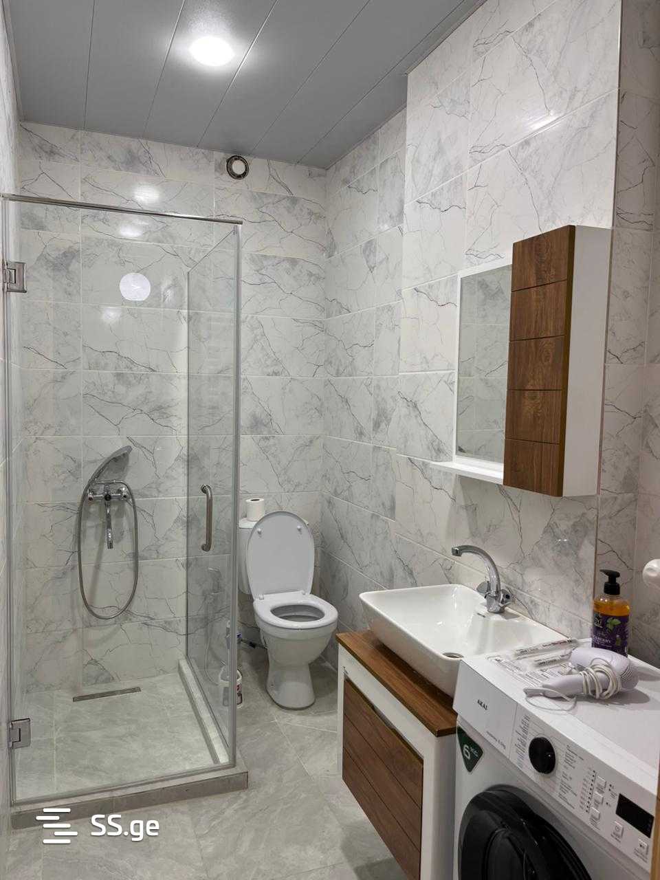 2 room Flat Daily rent. Didi digomi - Ansicht 6
